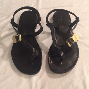 Mulberry sandals